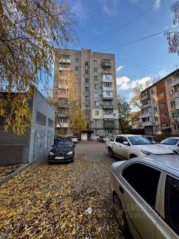 1-к кв. Саратовская область, Саратов просп. Энтузиастов, 44в (39.7 м) - Фото 2