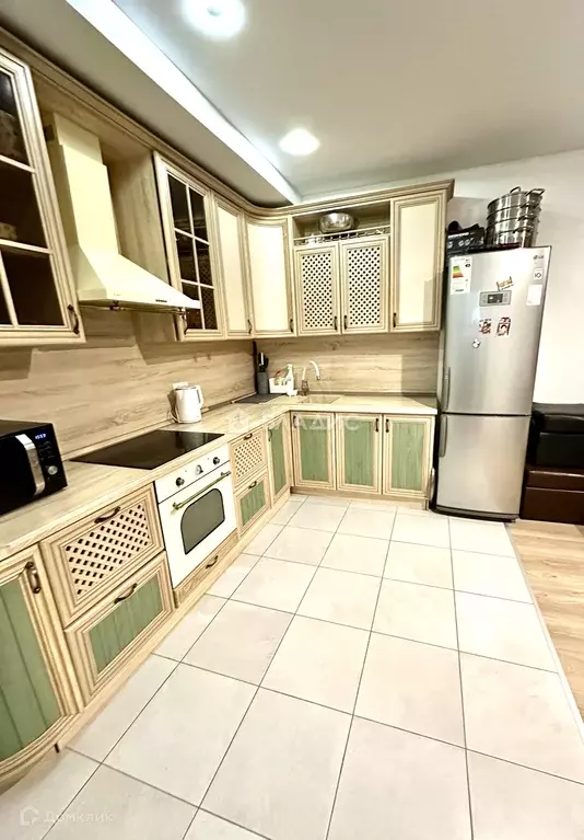 Продаётся 2-к квартира, 55.3 м - Фото 1