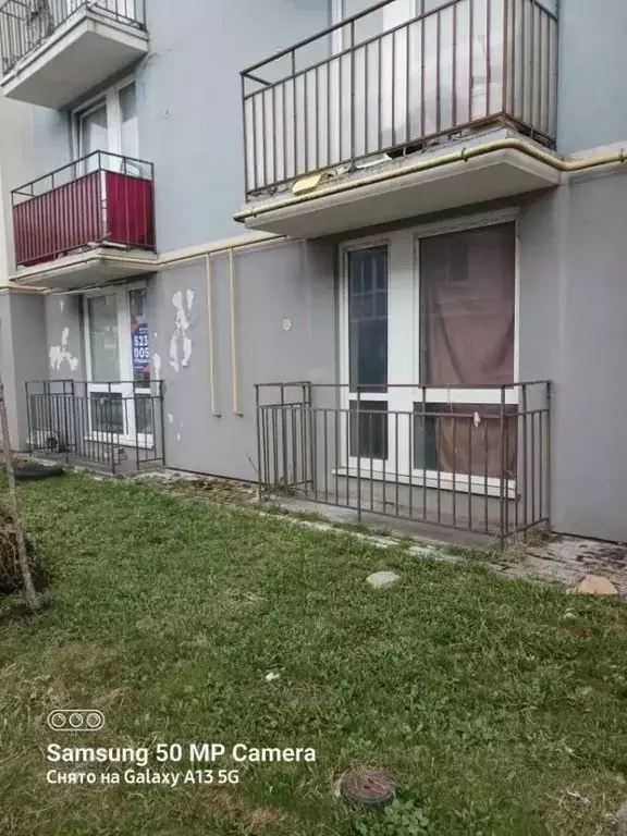 1-к кв. Калининградская область, Гурьевский муниципальный округ, пос. ... - Фото 2