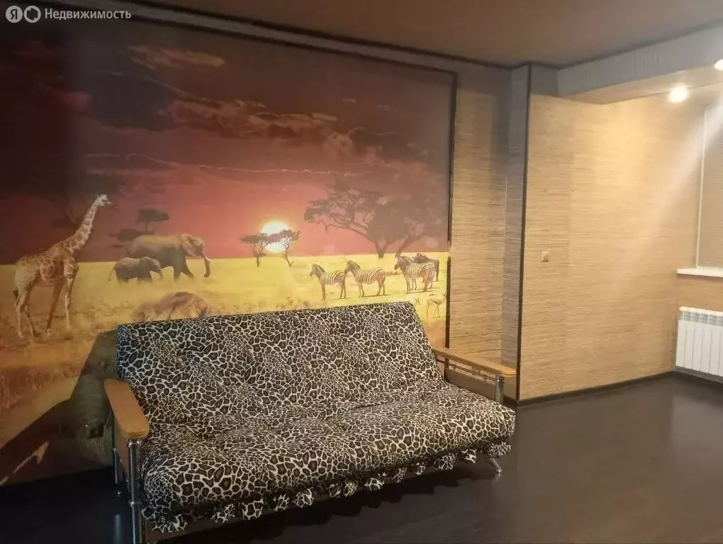 Квартира-студия: Барнаул, улица Петра Сухова, 2А (40 м) - Фото 2