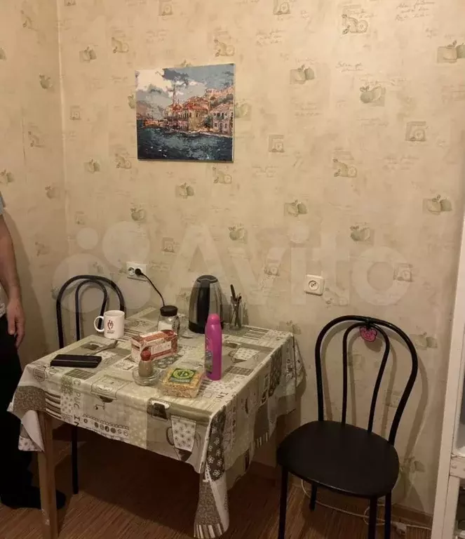 1-к. квартира, 40 м, 9/14 эт. - Фото 1