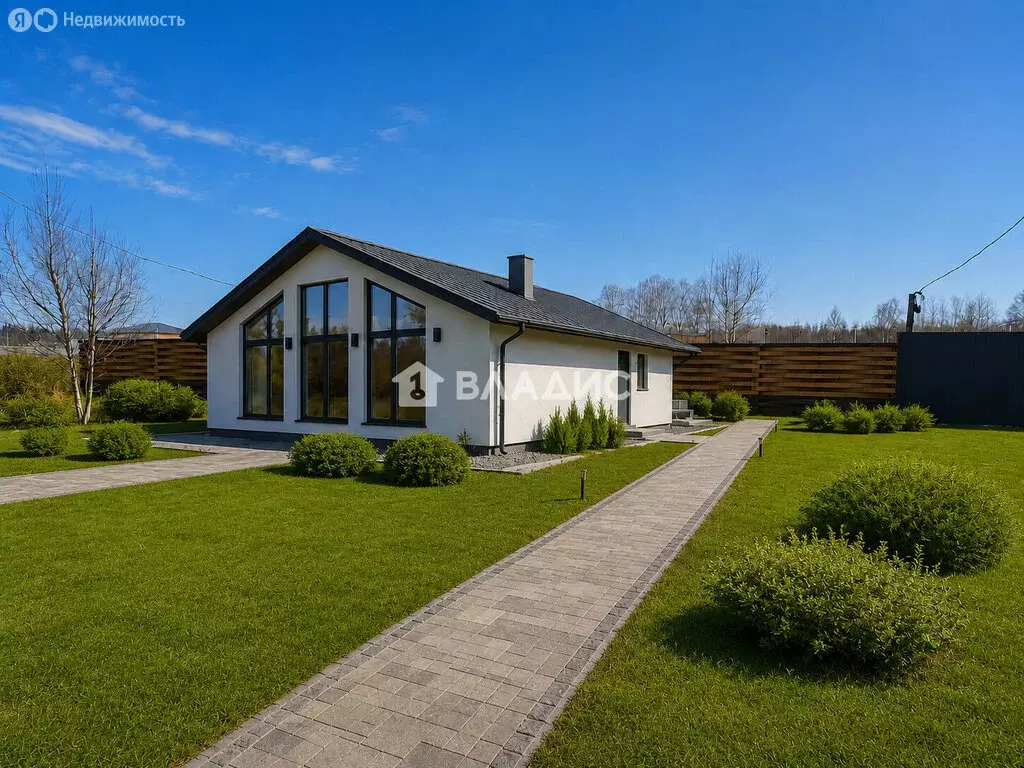 Дом в село Китово, Ивановская улица (90 м) - Фото 1
