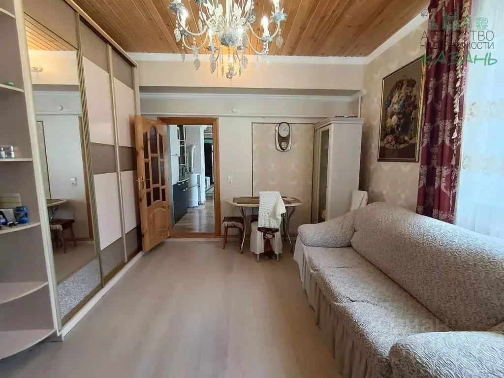 Дом в Татарстан, Казань Томская ул., 13/72 (110 м) - Фото 2