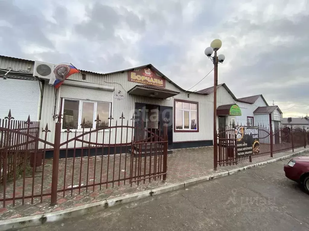 Торговая площадь в Архангельская область, Котлас ул. Ленина, 184А (221 ... - Фото 1