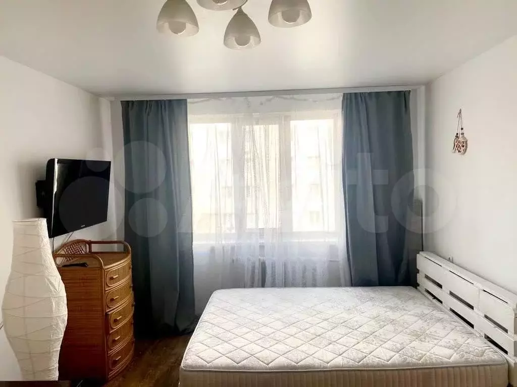 1-к. квартира, 30 м, 2/9 эт. - Фото 1