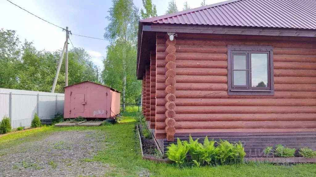 Дом в Вологодская область, Сокольский муниципальный округ, д. Захарово ... - Фото 1