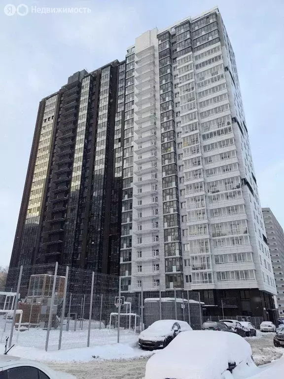 1-комнатная квартира: Пермь, улица Татьяны Барамзиной, 38 (39.4 м) - Фото 2