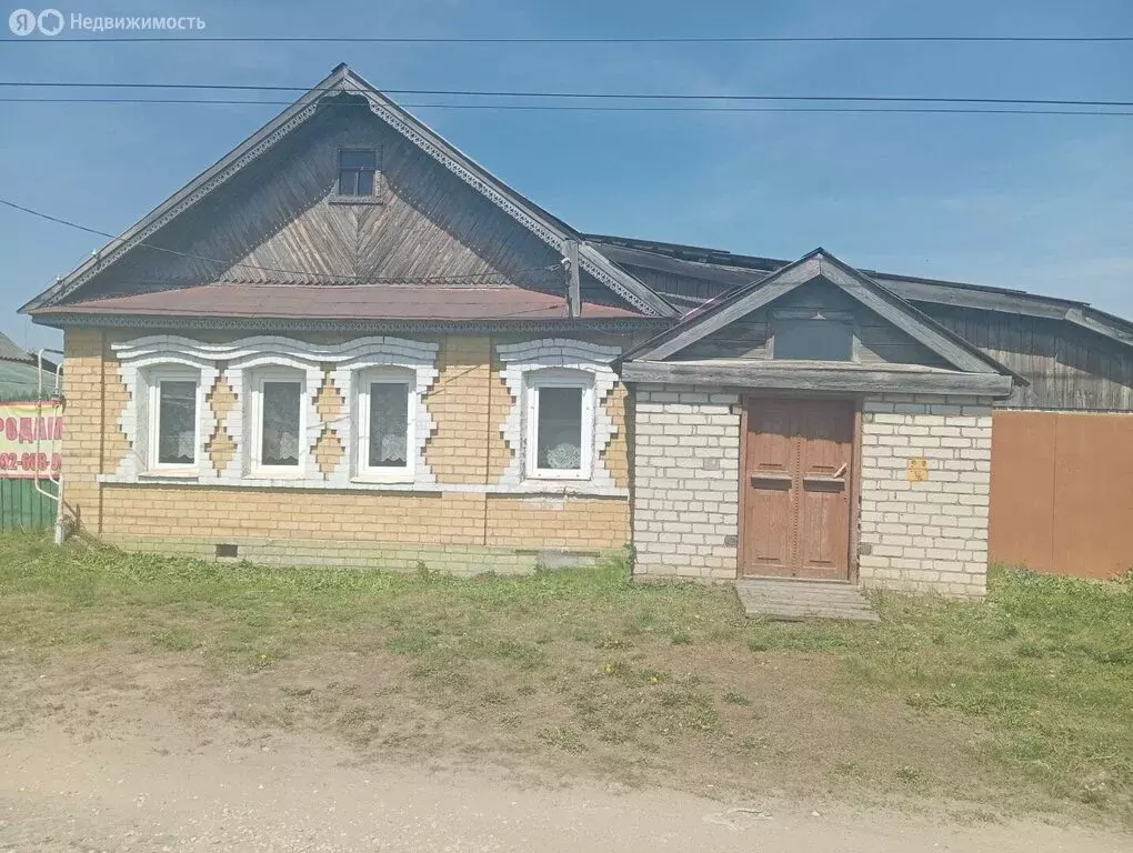 Дом в Бор, улица Белинского, 77 (70 м) - Фото 2
