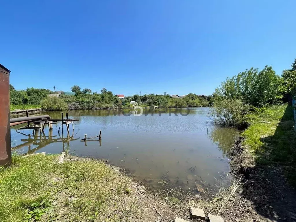 Участок в Саратовская область, Саратов Елшанская ул., 17 (8.0 сот.) - Фото 2