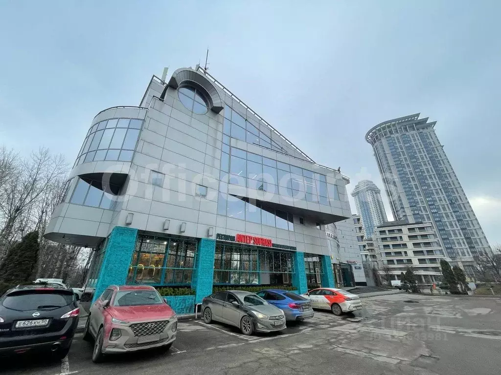 Офис в Москва Минская ул., 2Гк1 (158 м) - Фото 2