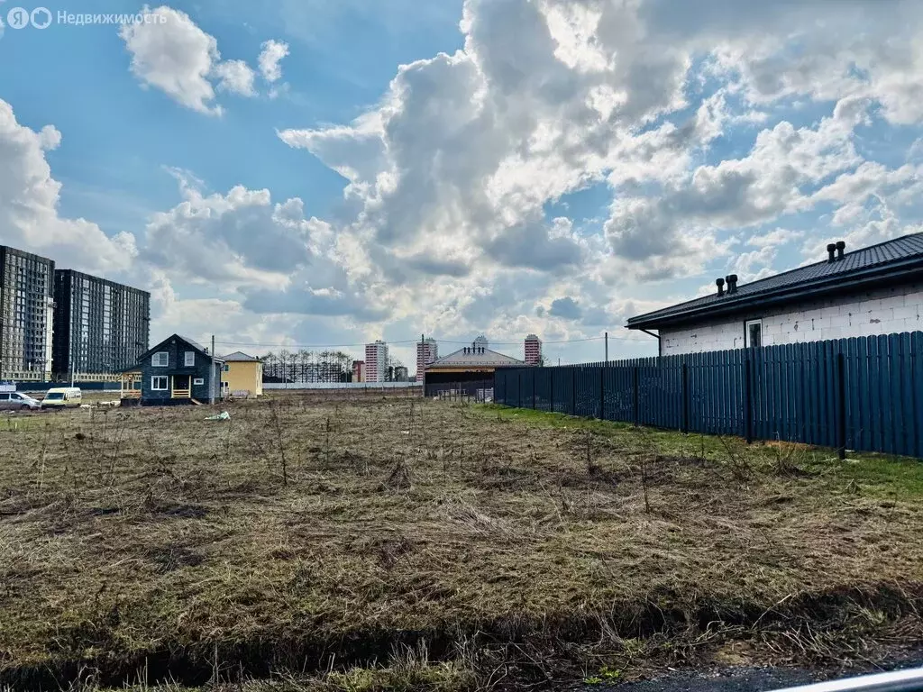 Участок в село Братовщина, территория Братошино (7 м) - Фото 2