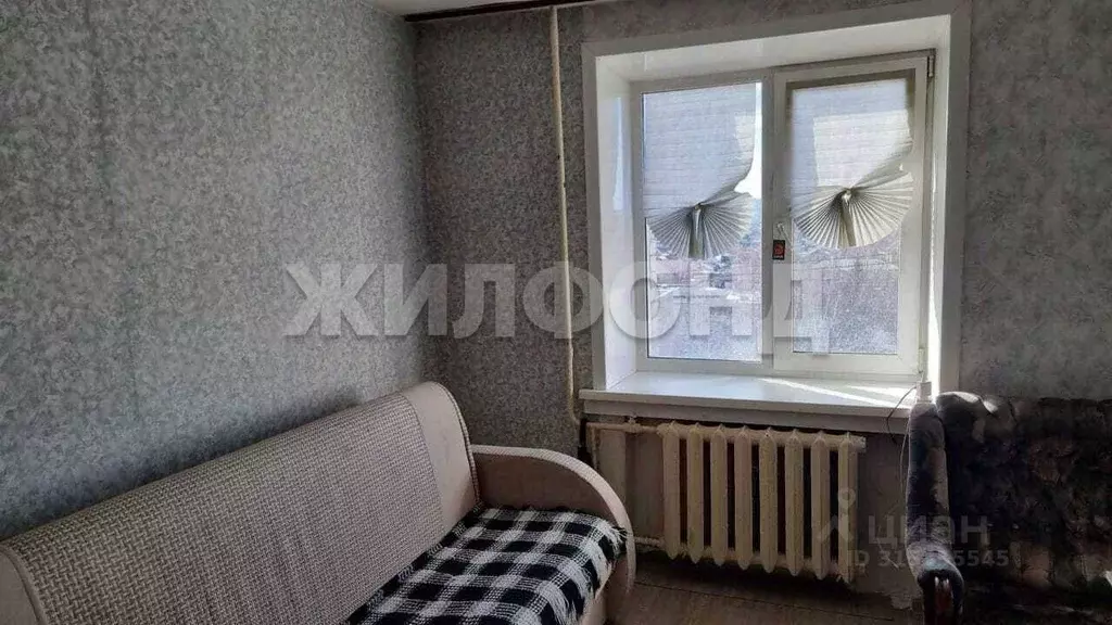 Комната Новосибирская область, Новосибирск ул. Забалуева, 74 (11.5 м) - Фото 0