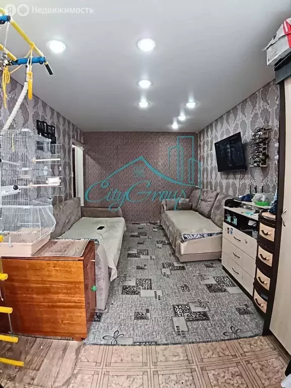 1-комнатная квартира: Орск, микрорайон Новый город, улица Горького, ... - Фото 2