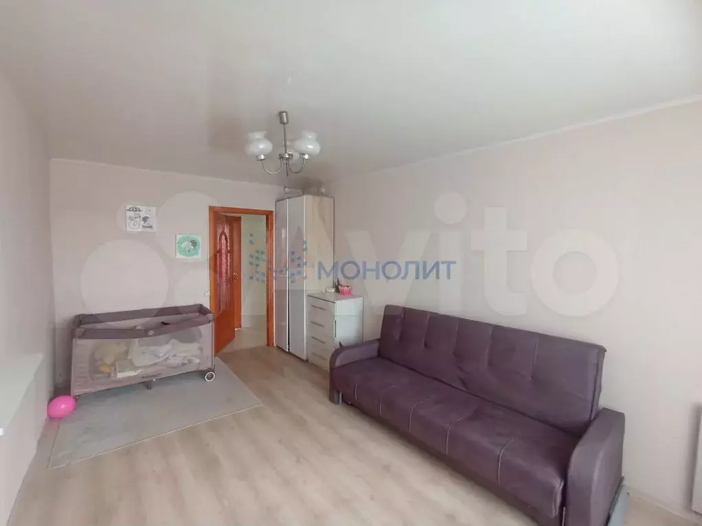 2-к. квартира, 45,5 м, 2/2 эт. - Фото 0