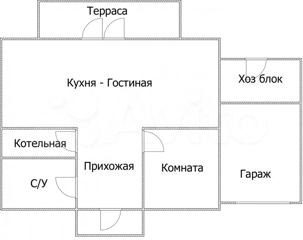 Дом 115 м на участке 15 сот. - Фото 0