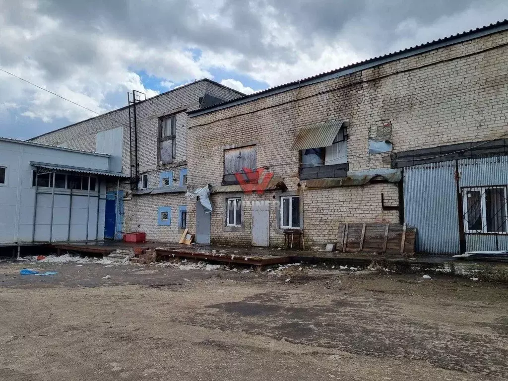Склад в Нижегородская область, Нижний Новгород ул. Ларина, 12 (1000 м) - Фото 0