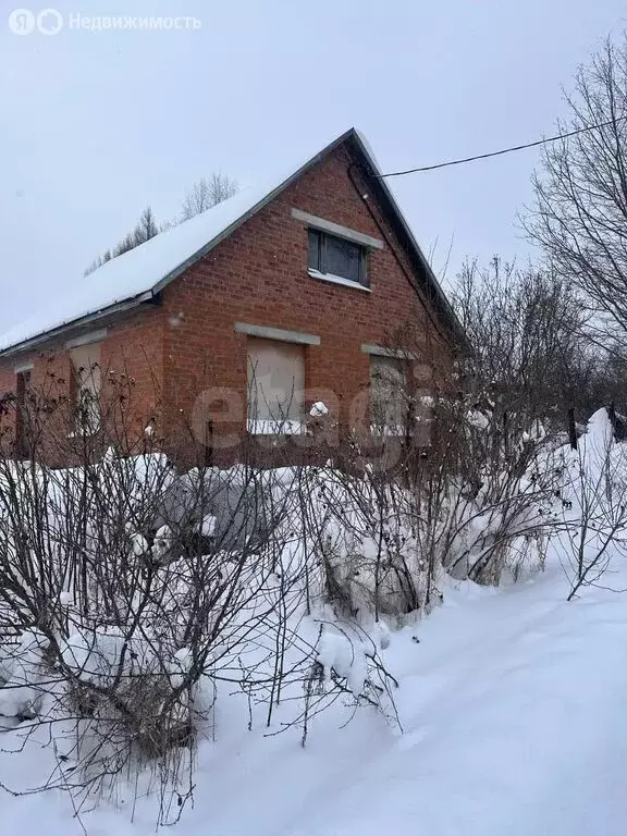 Дом в Вологодский муниципальный округ, деревня Голузино (48 м) - Фото 1