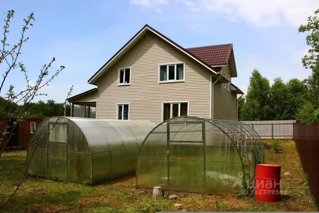 Дом в Московская область, Серпухов городской округ, с. Липицы  (144 м) - Фото 1