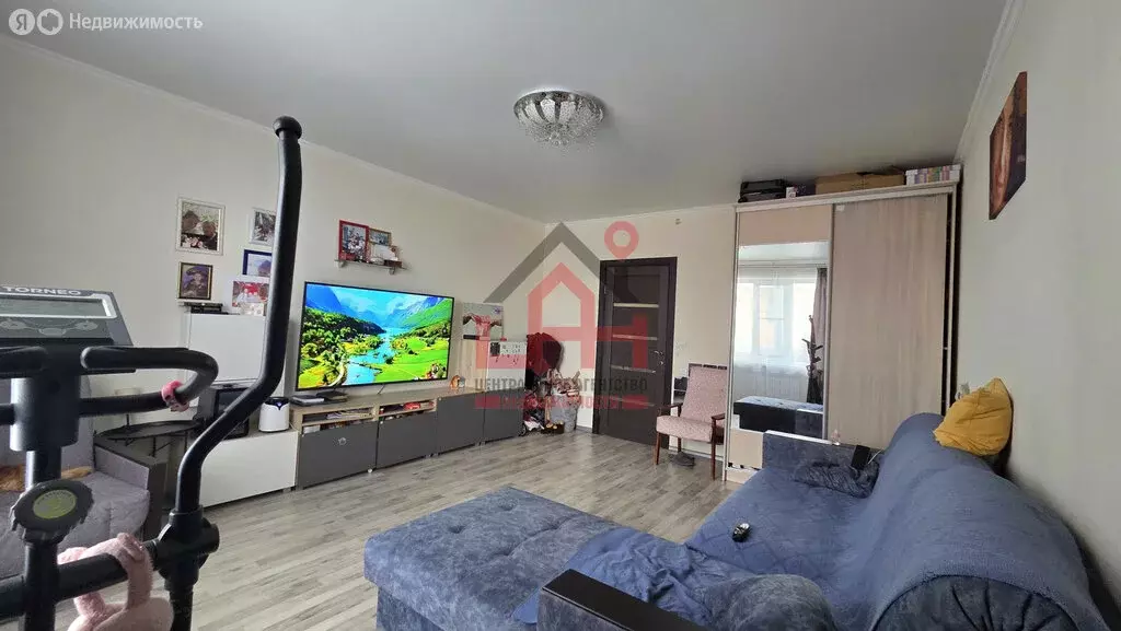 2-комнатная квартира: станица Ессентукская, улица Губина, 9А (64.2 м) - Фото 1