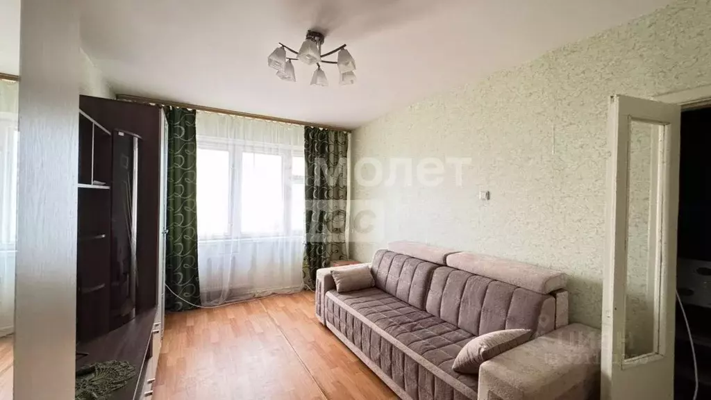 2-к кв. Брянская область, Брянск ул. Романа Брянского, 23 (58.0 м) - Фото 1