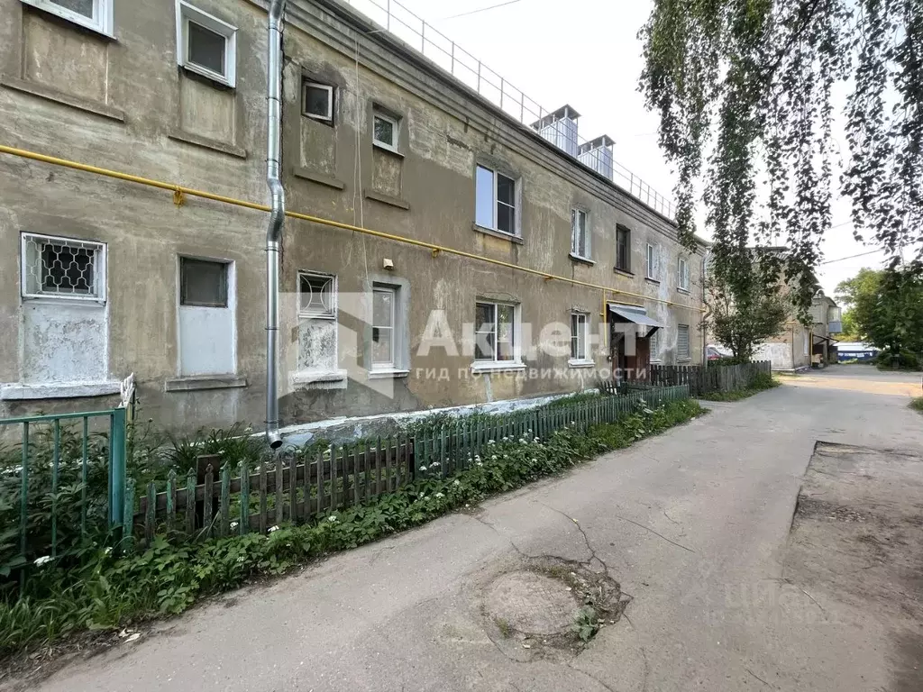 1-к кв. Ивановская область, Иваново Суздальская ул., 6А (41.7 м) - Фото 0