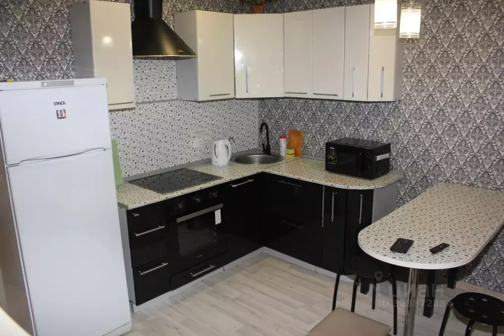 1-к кв. Новосибирская область, Новосибирск Танковая ул., 34 (40.0 м) - Фото 1