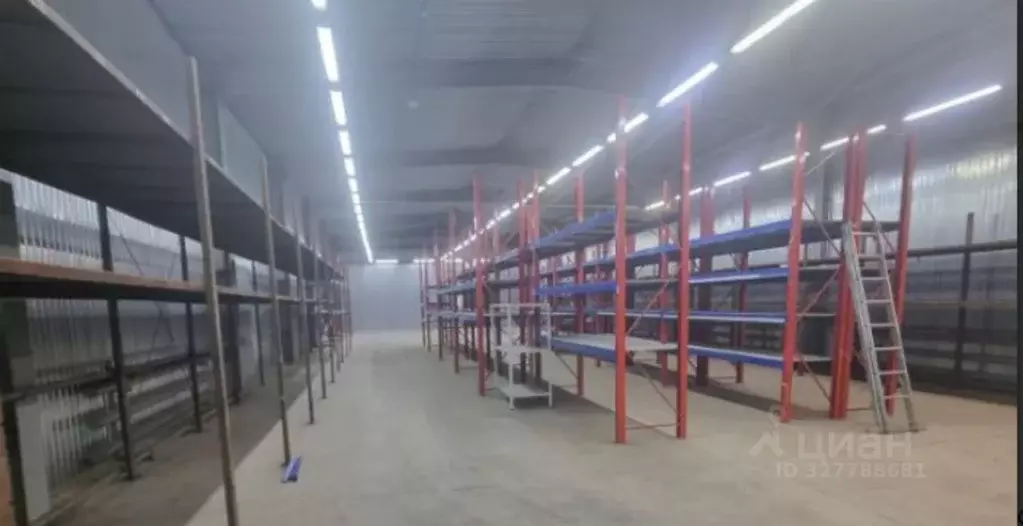 Помещение свободного назначения в Москва проезд 2-й Перова Поля, 2с3 ... - Фото 2