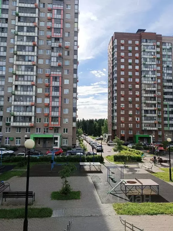 1-к кв. Московская область, Химки проезд Тепличный, 4 (38.0 м) - Фото 2