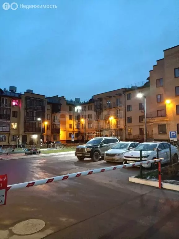 Квартира-студия: Пермь, Теплогорская улица, 20 (36.7 м) - Фото 1