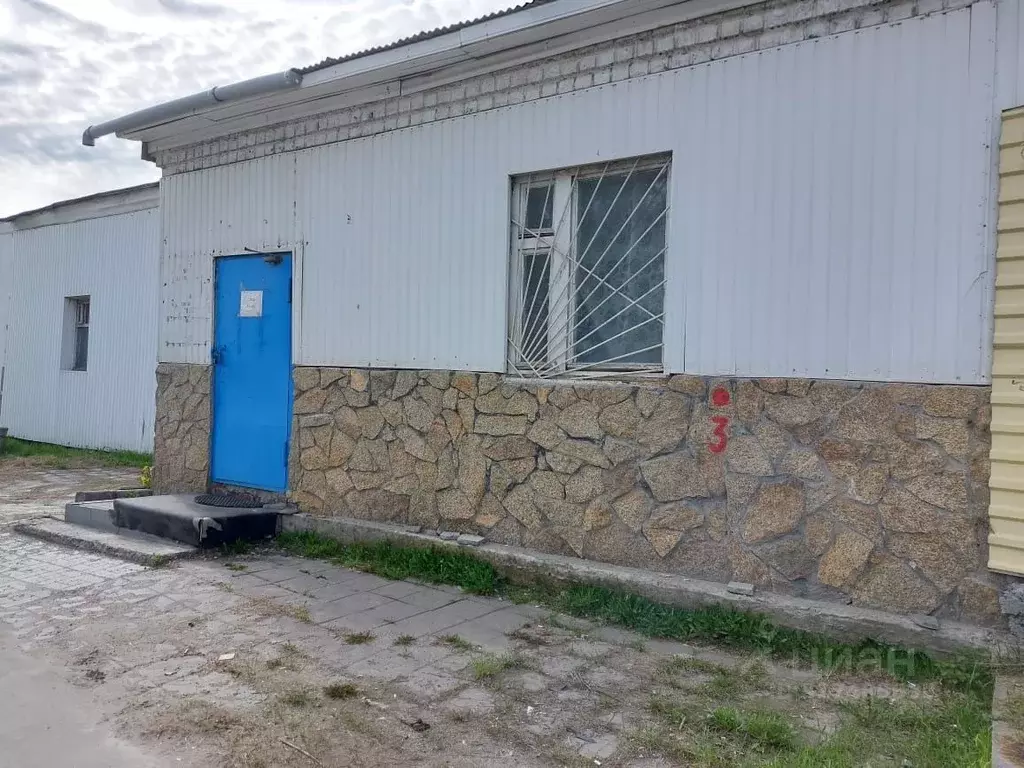 Склад в Свердловская область, Екатеринбург ул. Завокзальная, 4А (68 м) - Фото 0