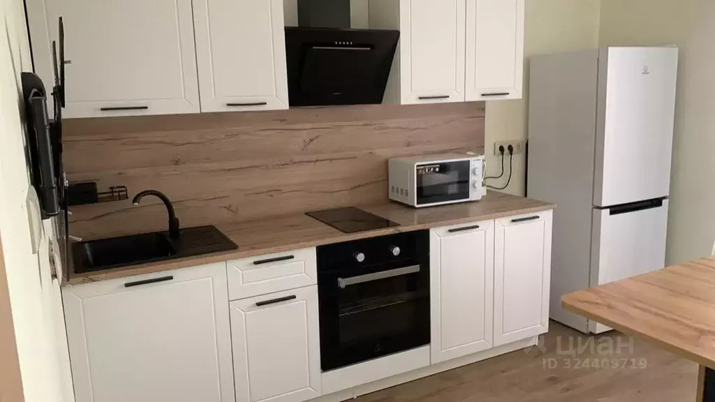 1-к кв. Московская область, Красногорск городской округ, Путилково пгт ... - Фото 2