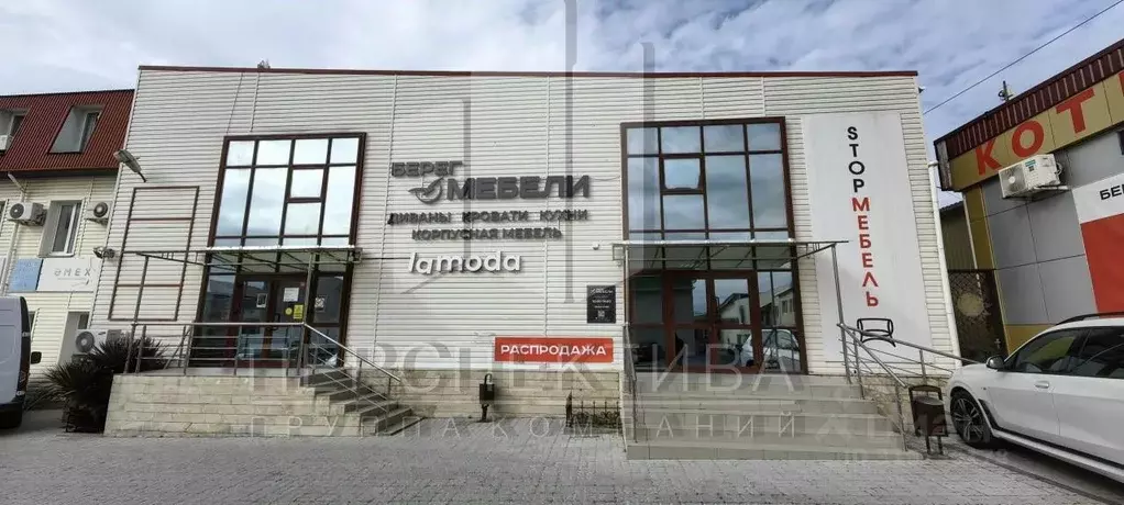 Торговая площадь в Краснодарский край, Геленджик ул. Тельмана, 137 ... - Фото 0