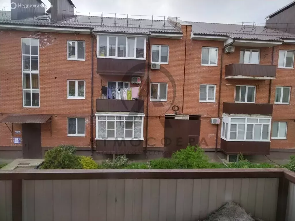 1-комнатная квартира: Апшеронск, улица Ленина, 245к4 (38.3 м) - Фото 1