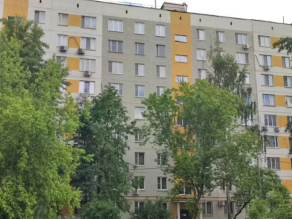 2-к кв. Москва Шереметьевская ул., 25 (45.0 м) - Фото 1