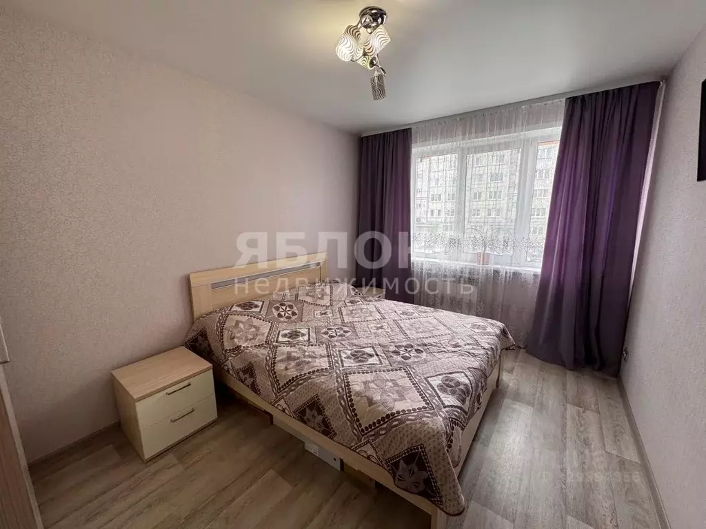 3-к кв. Пермский край, Березники Комсомольская ул., 5 (66.1 м) - Фото 2