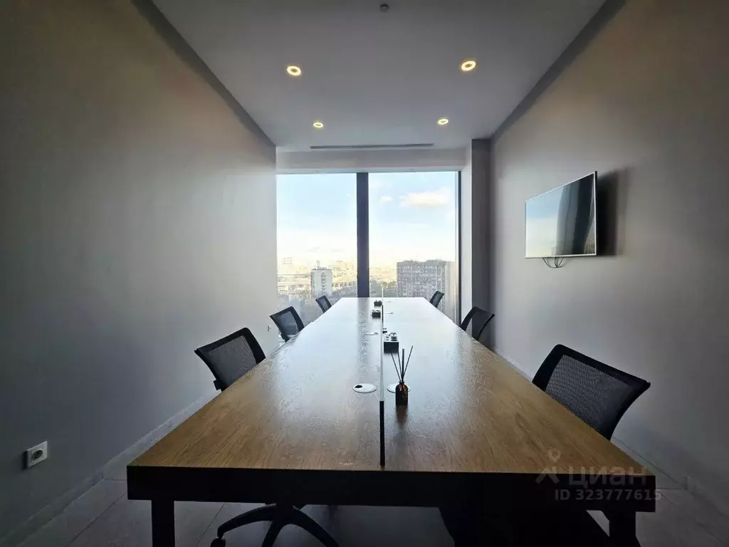 Офис в Москва 1-й Красногвардейский проезд, 22с2 (65 м) - Фото 1