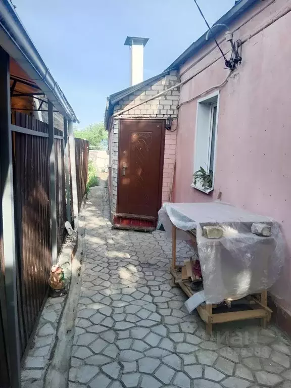 Дом в Воронежская область, Воронеж Балашовская ул., 13 (43 м) - Фото 1