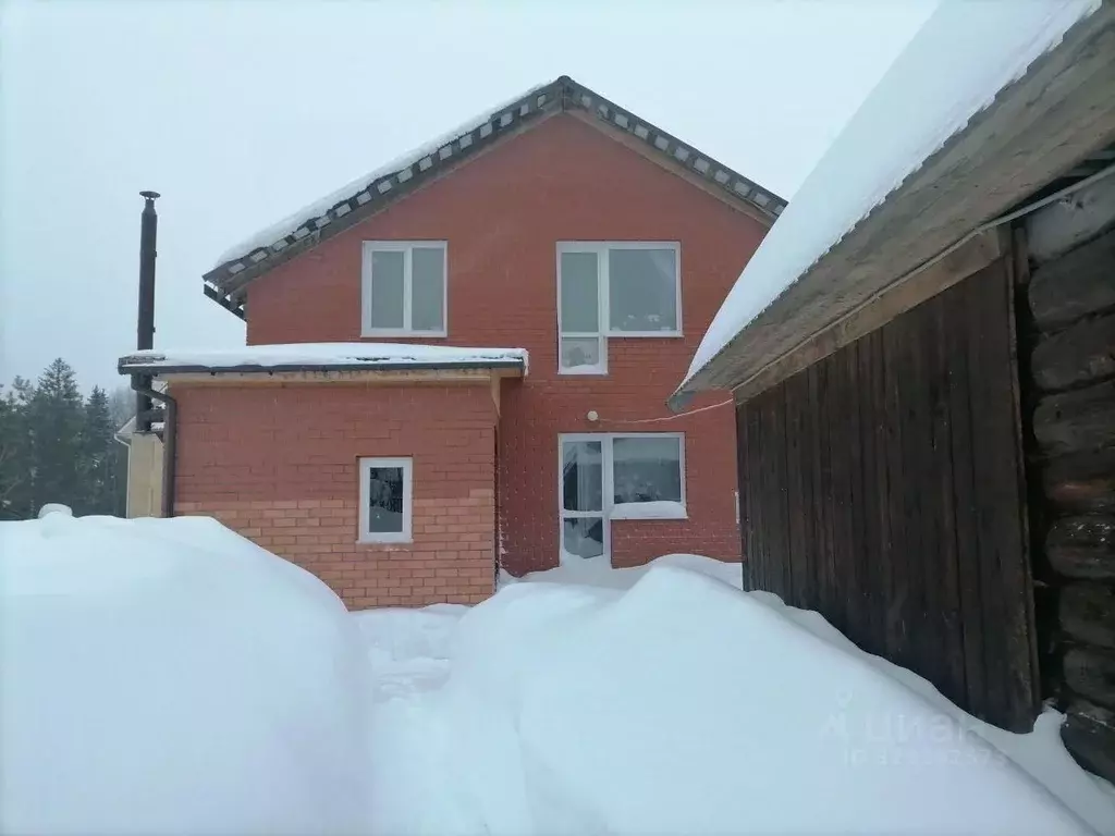Коттедж в Пермский край, Пермь Ново-Бродовский жилрайон, ул. ... - Фото 1
