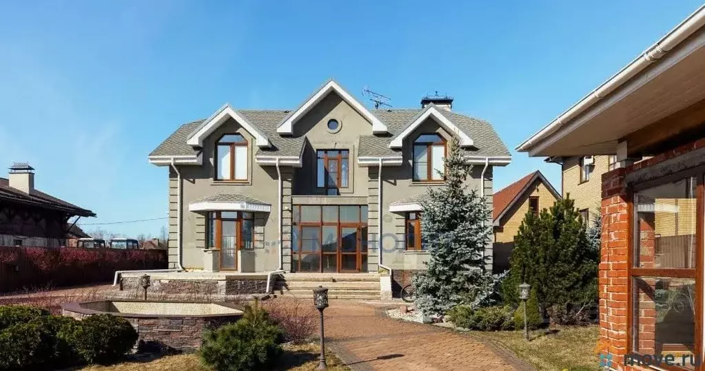 Коттедж в Нижегородская область, Нижний Новгород с. Безводное, ул. ... - Фото 1