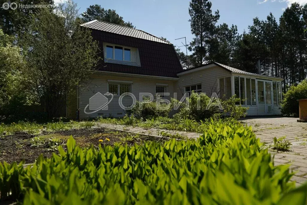 Дом в Тюменский район, деревня Зубарева (100 м) - Фото 1