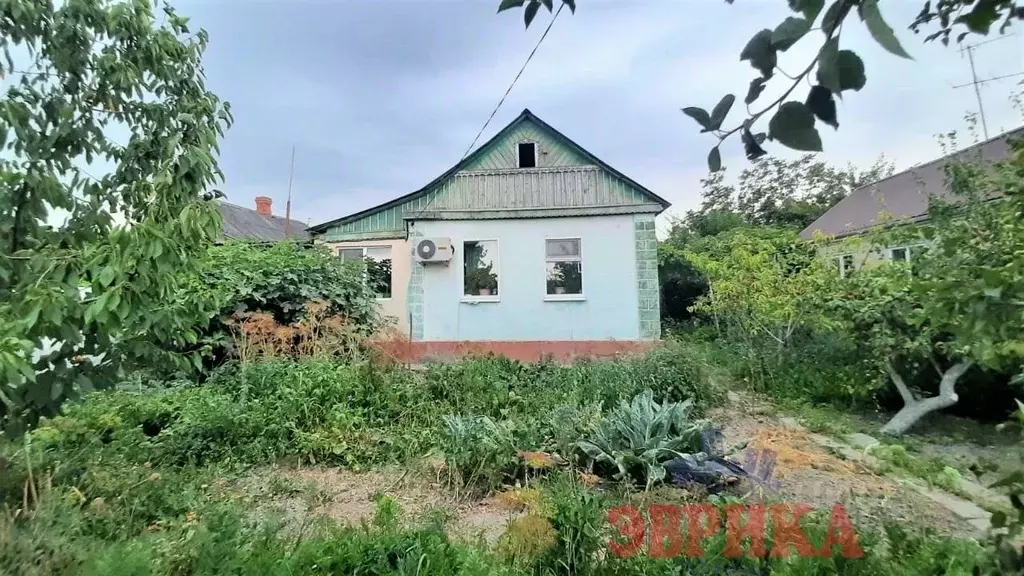 Дом в Краснодарский край, Крымский район, с. Киевское Советская ул. ... - Фото 1