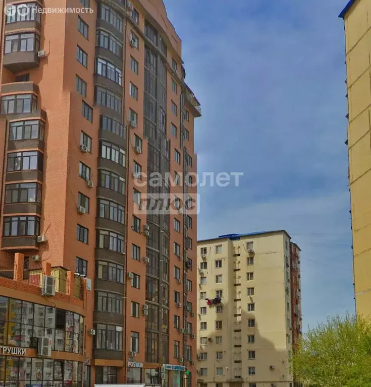 1-комнатная квартира: Каспийск, улица Магомедали Магомеджановa, 4 ... - Фото 1