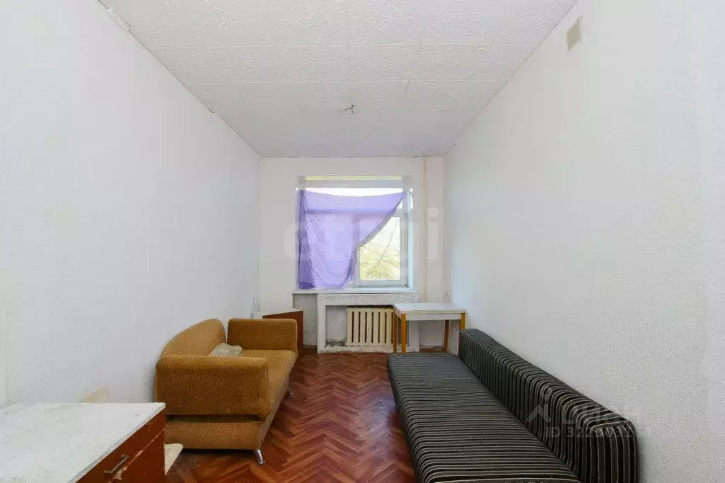 Комната Бурятия, Улан-Удэ Приречная ул., 2Вк1 (15.4 м) - Фото 2