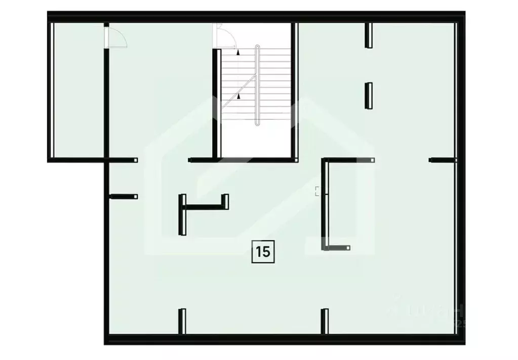 Торговая площадь в Московская область, Одинцовский городской округ, ... - Фото 2