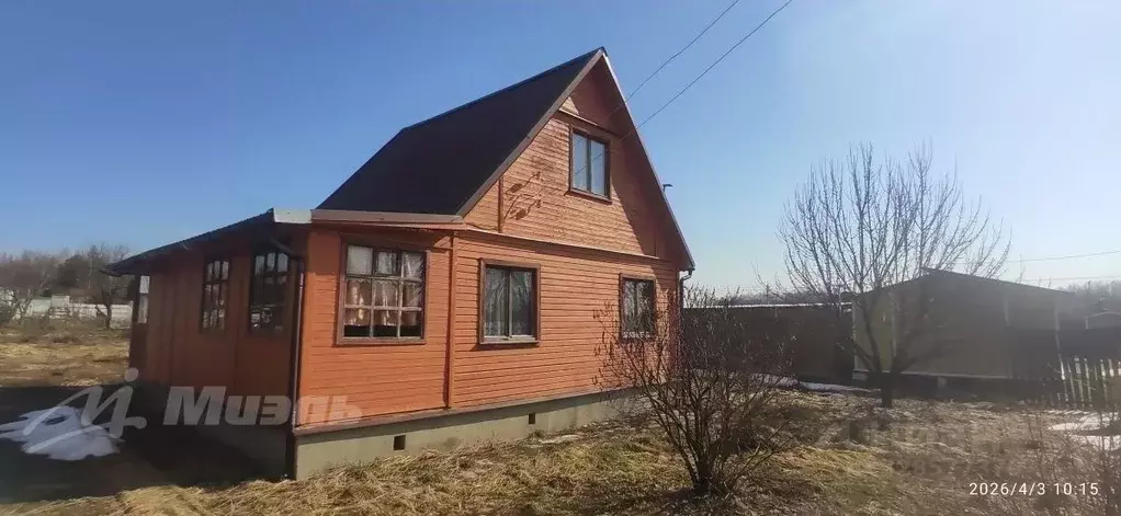 Дом в Московская область, Ступино городской округ, Мечта СНТ 107А (80 ... - Фото 1