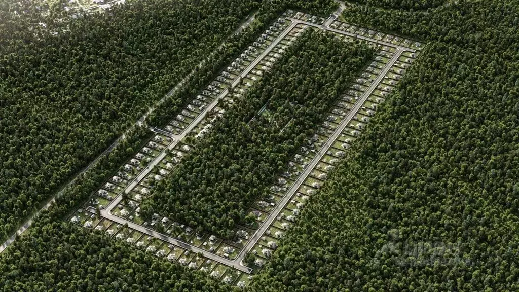 Участок в Московская область, Дмитровский муниципальный округ, д. ... - Фото 2