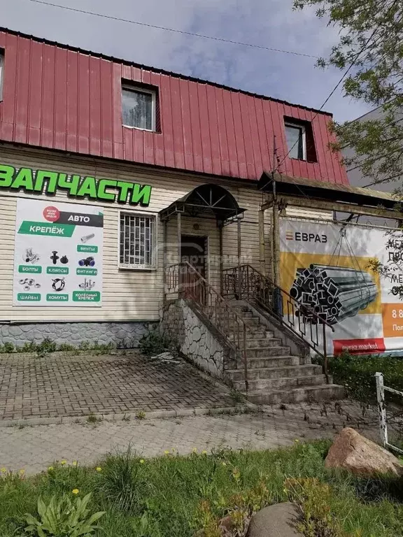 Офис в Владимирская область, Владимир ул. Полины Осипенко, 57 (340 м) - Фото 1