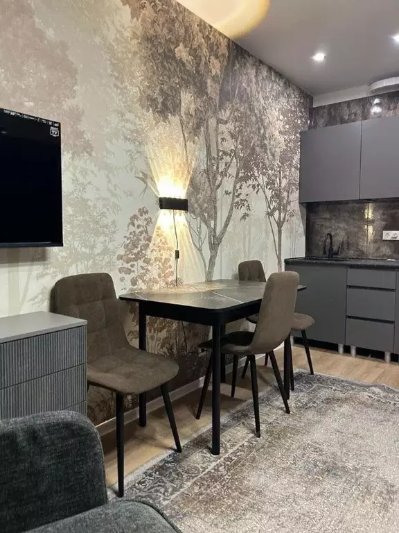 Студия Москва ул. Добролюбова, 8к2 (19.0 м) - Фото 2