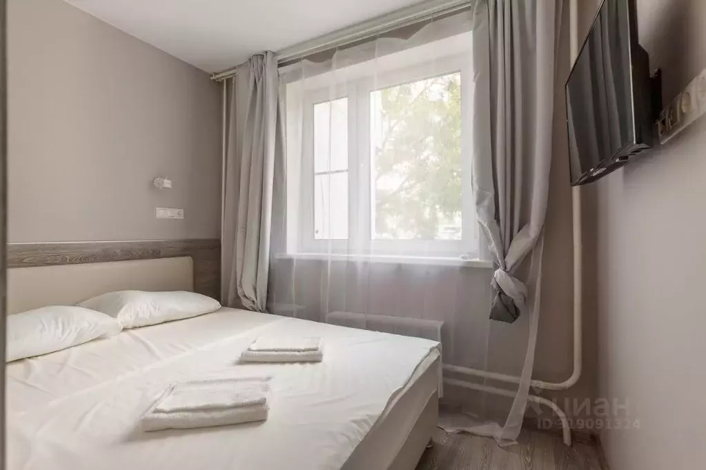 Студия Москва Боровское ш., 47 (22.0 м) - Фото 1