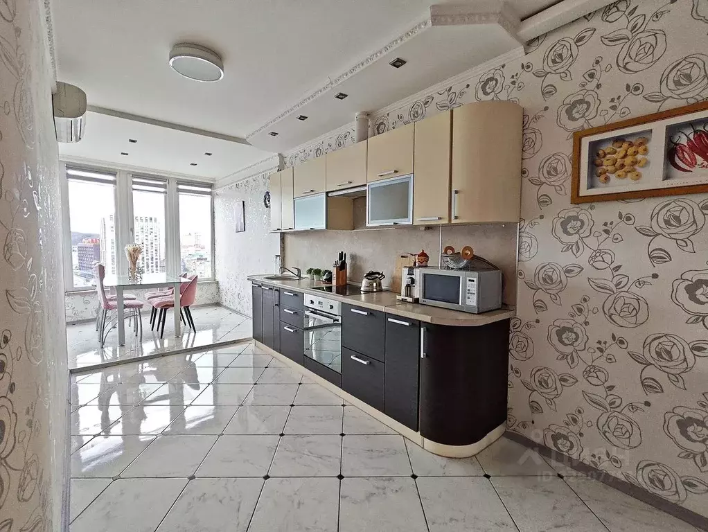 2-к кв. Пензенская область, Пенза ул. Максима Горького, 54 (60.0 м) - Фото 2